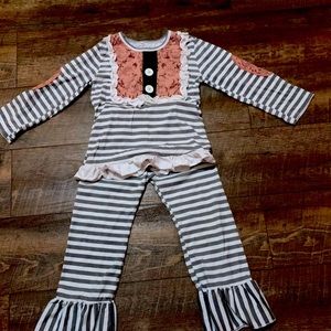 Toddler girls outfit